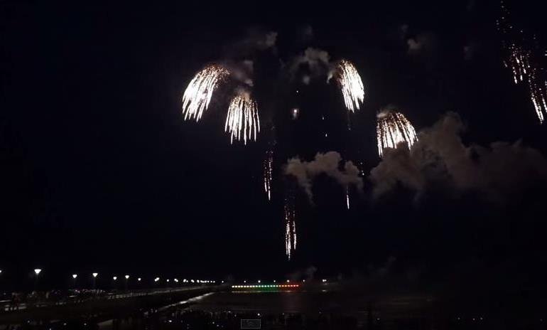 Palangos sezono atidarymas 2015 – muzikinis fejerverkas