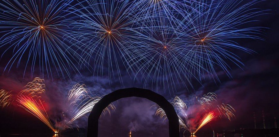 Elektrėnų marių fejerija